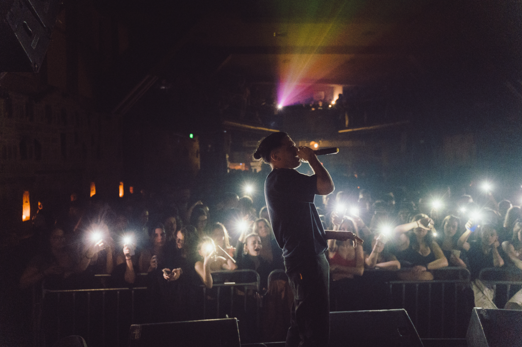 JIMS THE REAL — live performance